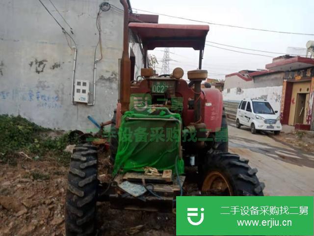 河南出售二手千里牛100拖拉機