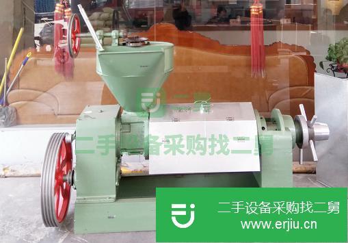 江蘇出售二手數控榨油機