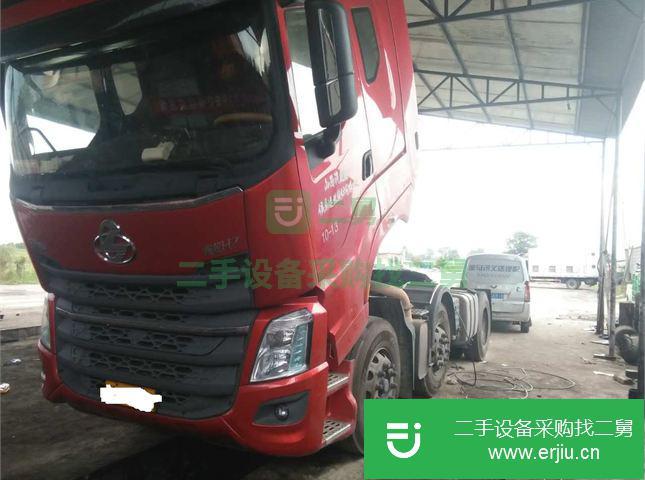 山西出售二手東風柳汽牽引車