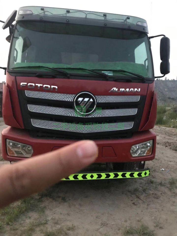 河北出售二手的國五歐曼前四后八自卸車