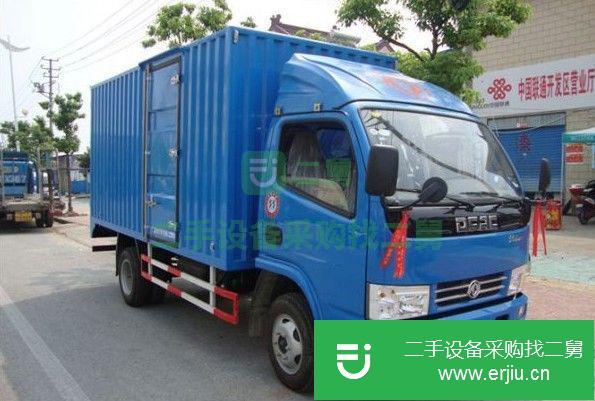 廣東出售二手東風(fēng)多利卡載貨車