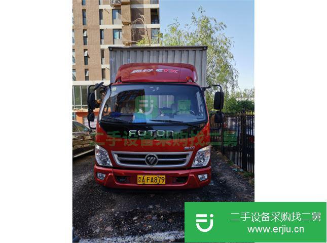 北京出售二手福田載貨車