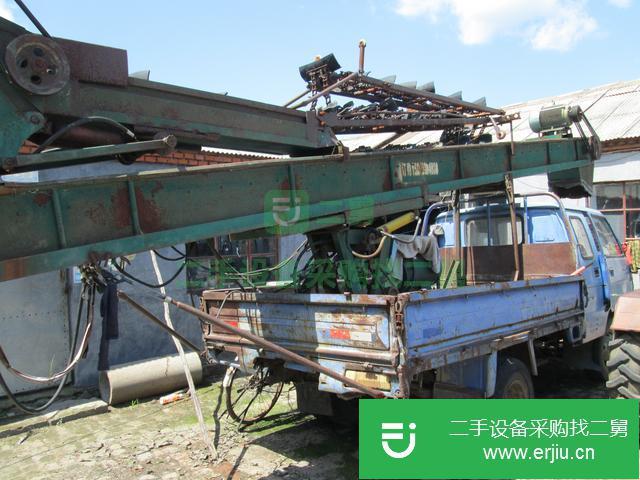 黑龍江出售二手裝糧機(jī)