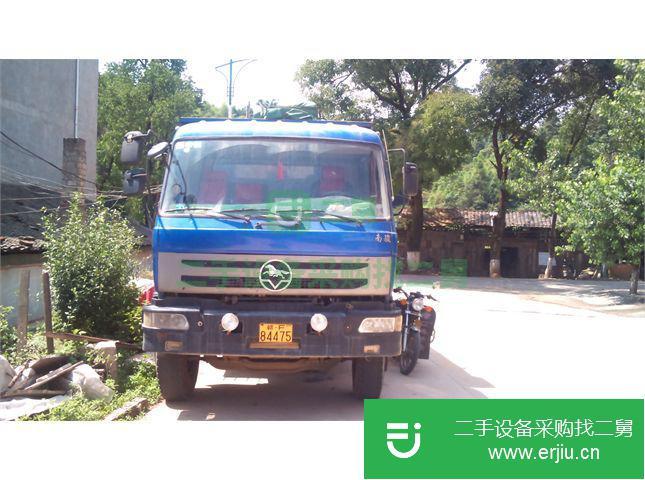福建省出售二手南駿汽車自卸車