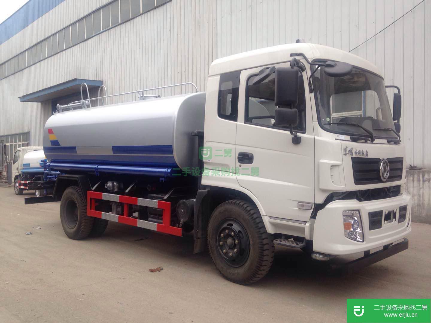 貴州出售二手大力12方灑水車