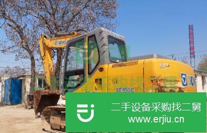 山西出售二手徐工XR150挖掘機(jī)