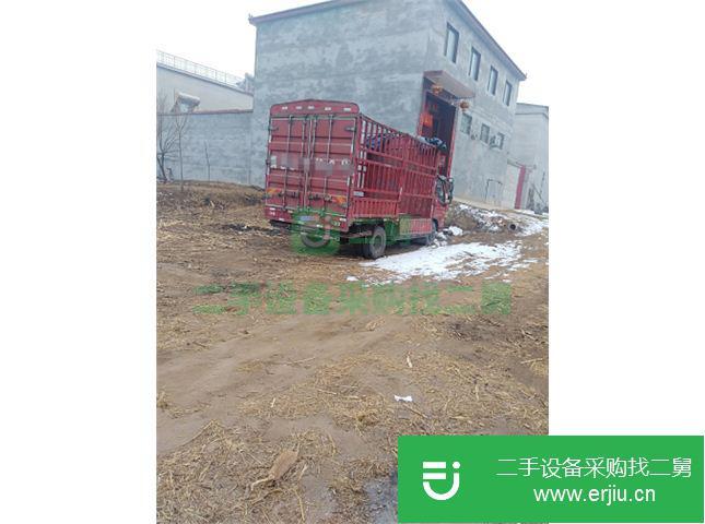 河北出售二手歐馬可輕型載貨車