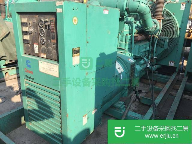 遼寧出售二手九成新發(fā)電機(jī)