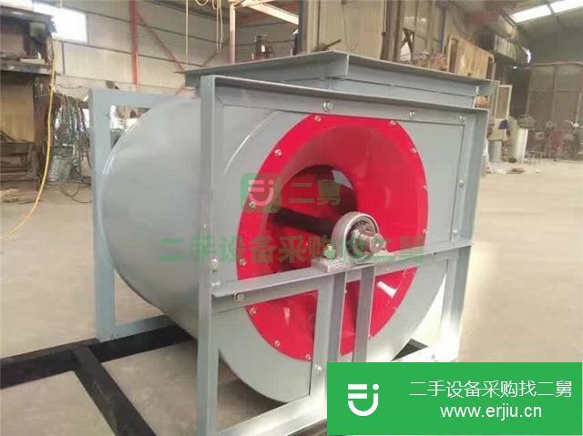 山東出售二手加壓送風(fēng)機