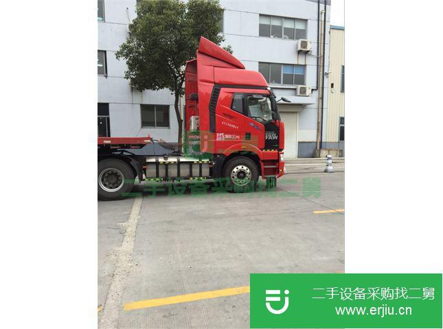 安徽出售二手一汽解放J6牽引車