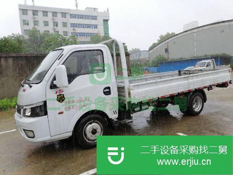 湖北出售二手東風多利卡載貨車