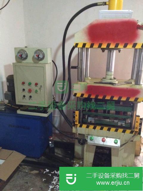 河北出售二手成型機