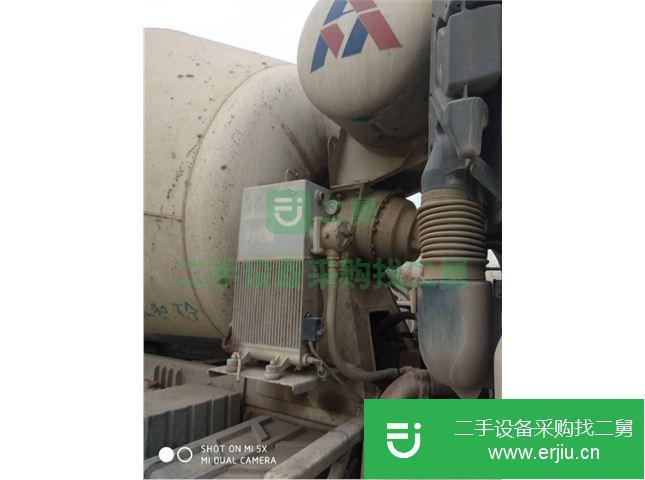 湖北出售二手東風攪拌車