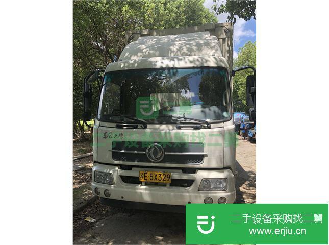 江蘇出售二手東風(fēng)載貨車