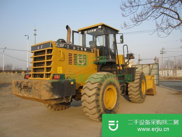 貴州出售二手加長臂柳工855裝載機