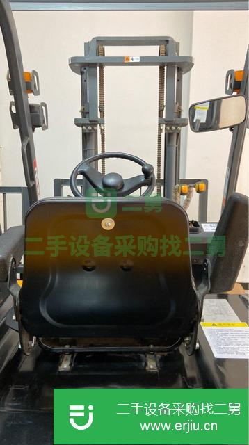 河北出售二手西林電動叉車