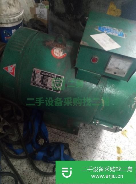 河北出售二手發電機組