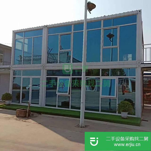 山東出售二手住人集裝箱