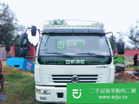 山東出售二手東風貨車