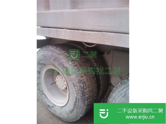 河南省出售二手福田自卸車