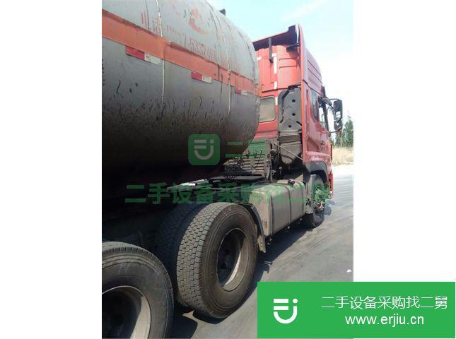 山西出售二手東風油罐車