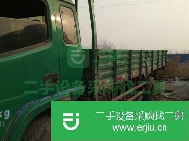 河北出售二手多利卡載貨車