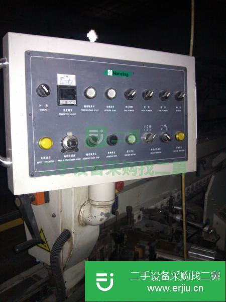河北出售二手全自動封邊機