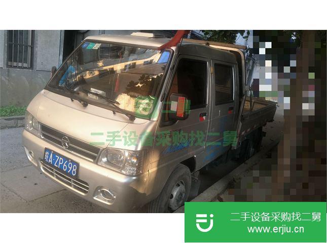 安微出售二手凱馬雙排小貨車