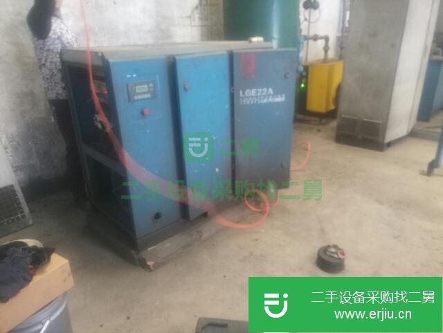 四川出售二手空壓機
