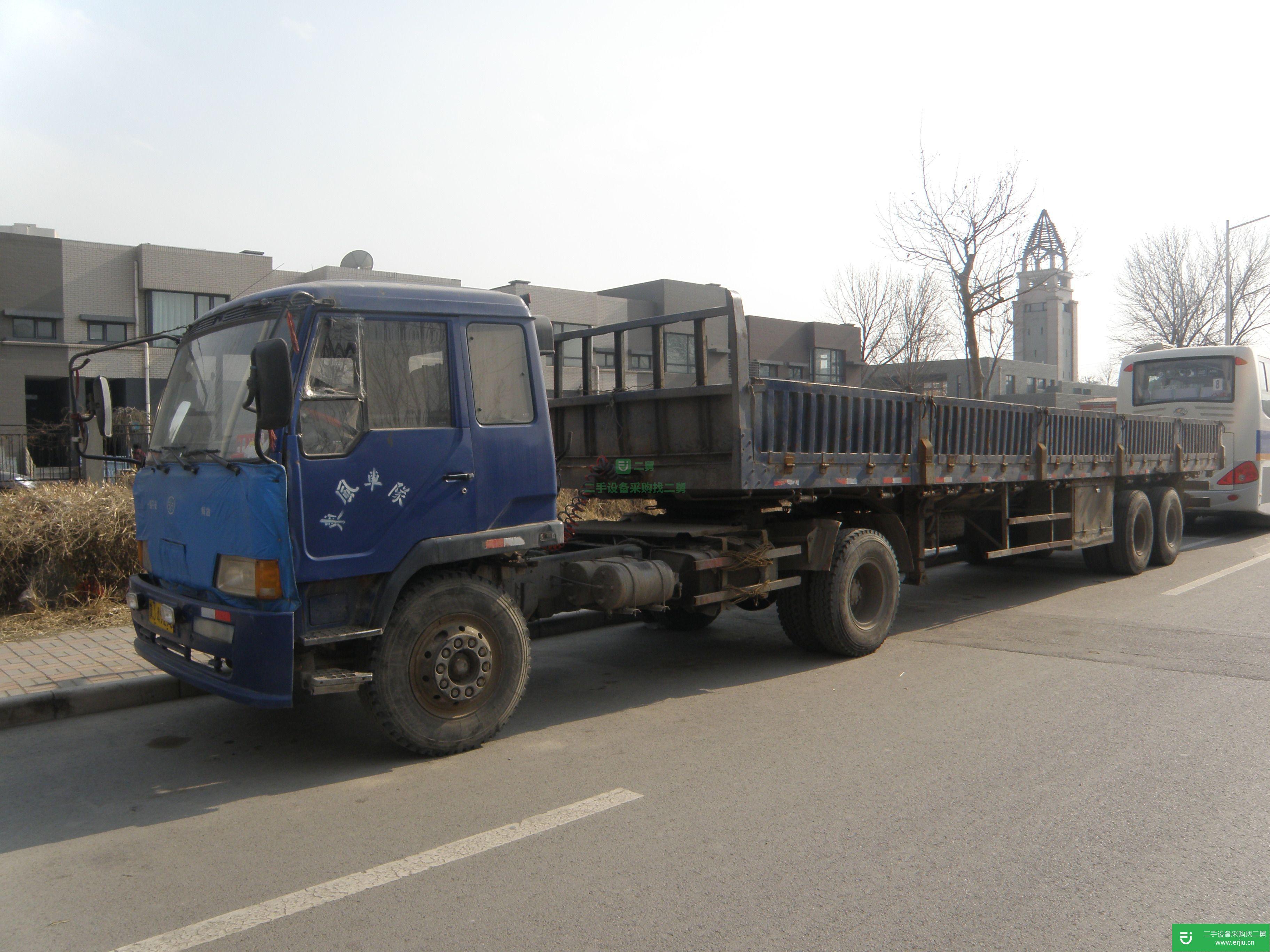 河北出售二手東風(fēng)載貨車