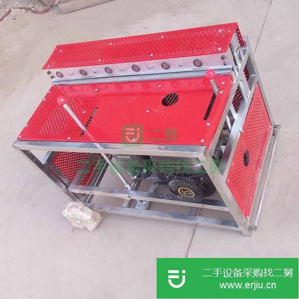 河北出售二手光纜牽引機