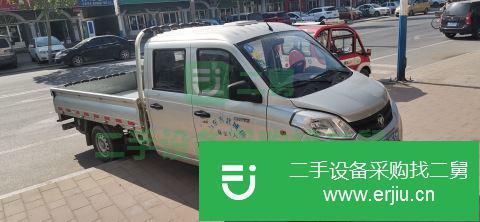 山東出售二手福田貨車