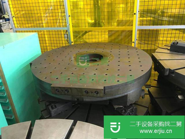 江蘇省出售二手數(shù)控臥式加工中心