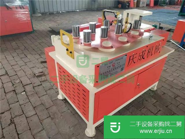 河北出售二手彎管機