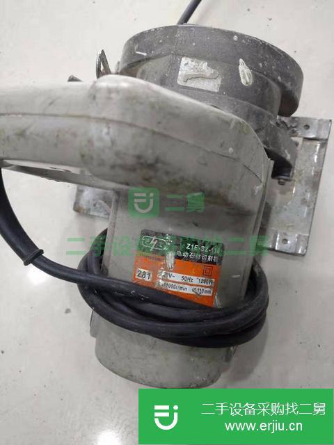 江蘇出售二手小型電動切割機