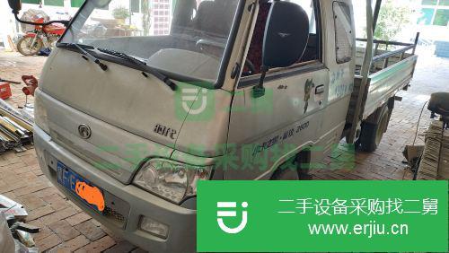 河北出售二手福田貨車