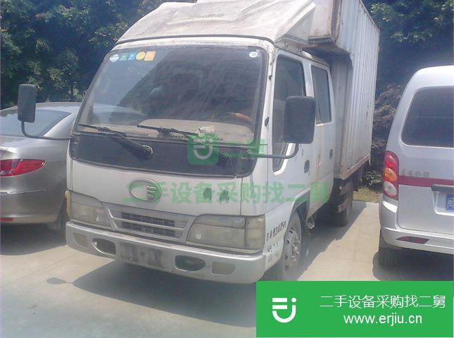 福建出售二手一汽解放前二后四貨車(chē)