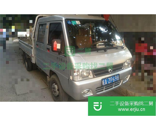 安微出售二手凱馬雙排小貨車