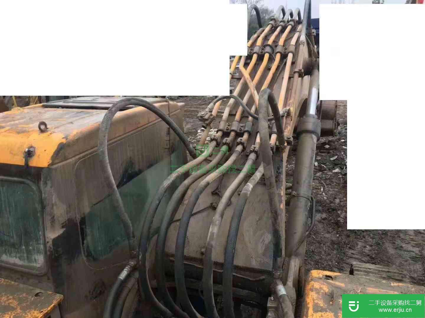 河北省出售二手三一重工 SY385C 挖掘機