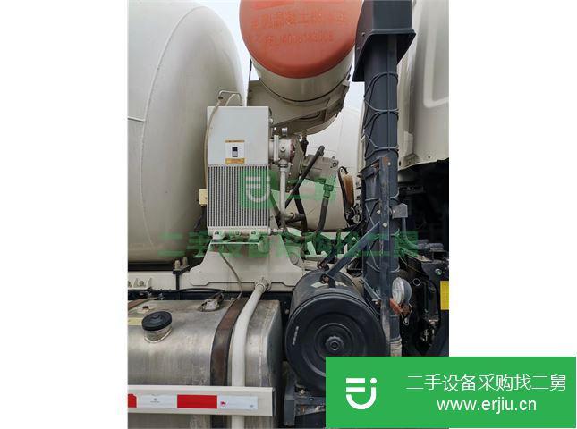 湖北出售二手福田混凝土攪拌車