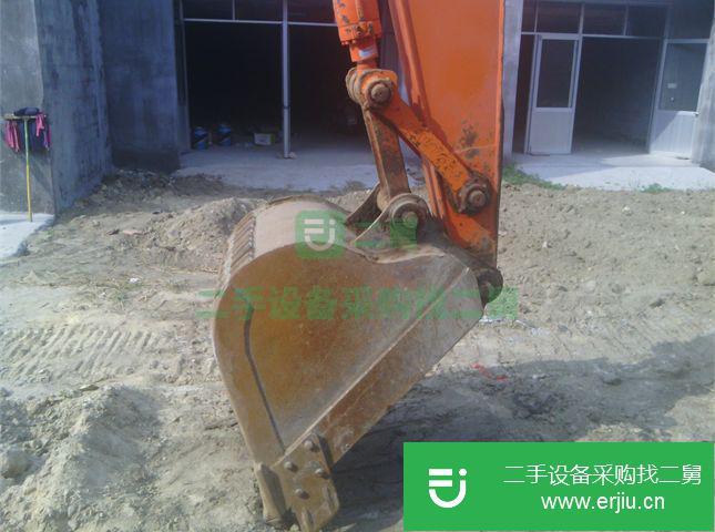 山東出售二手現(xiàn)代60-5履帶挖掘機