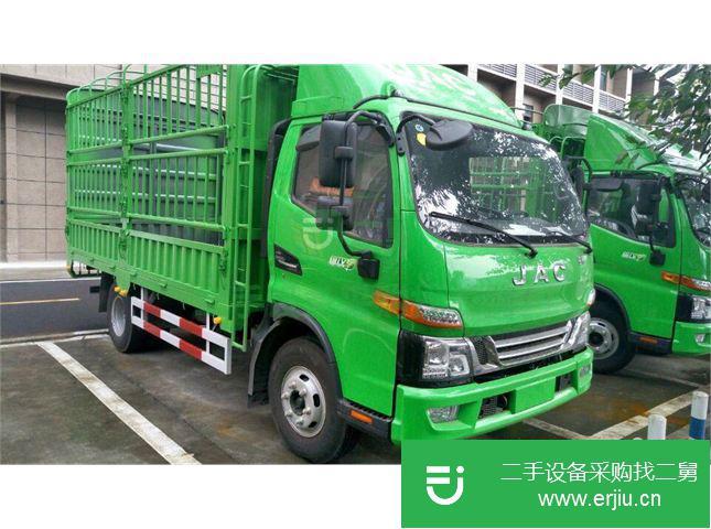 甘肅省出售二手江淮貨車