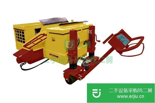 河北省出售二手滑模機