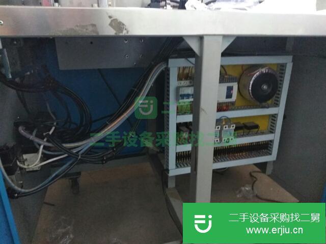 上海出售二手餐巾紙套袋包裝機