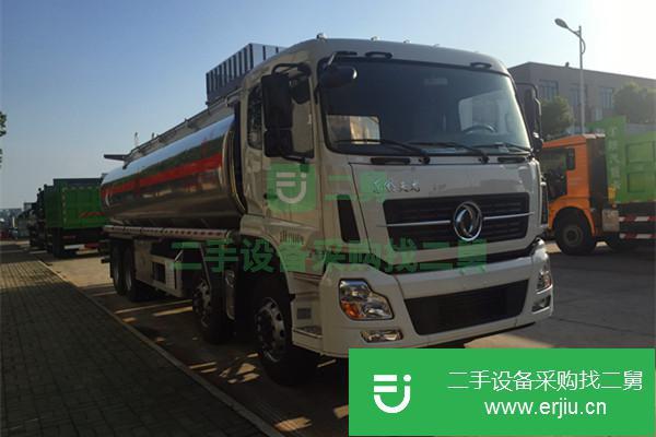 湖北出售二手東風油罐車