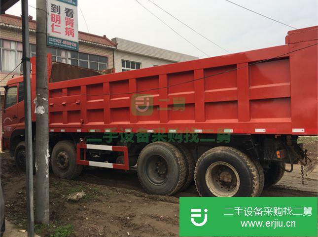 湖北出售二手東風(fēng)自卸車
