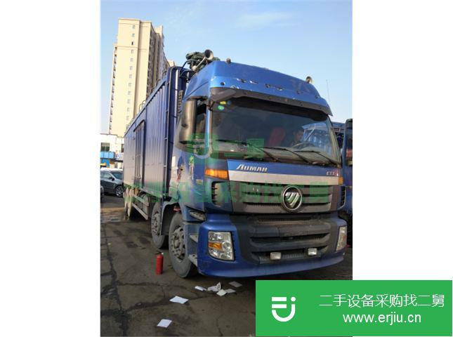 福建出售二手福田貨車