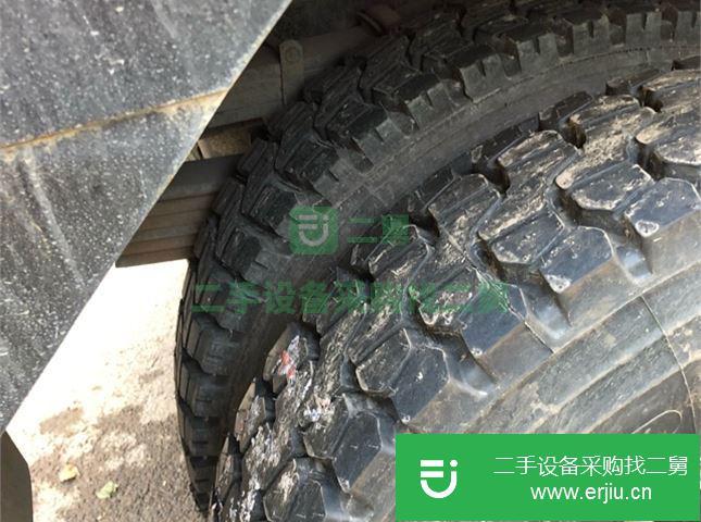重慶出售二手大運汽車自卸車N6