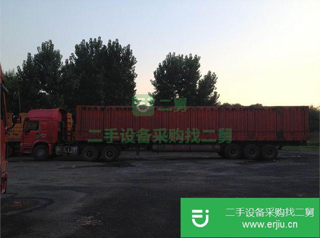 河南省出售二手中國重汽半掛車