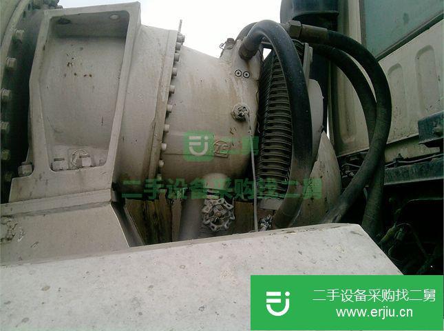 上海出售二手混凝土攪拌車